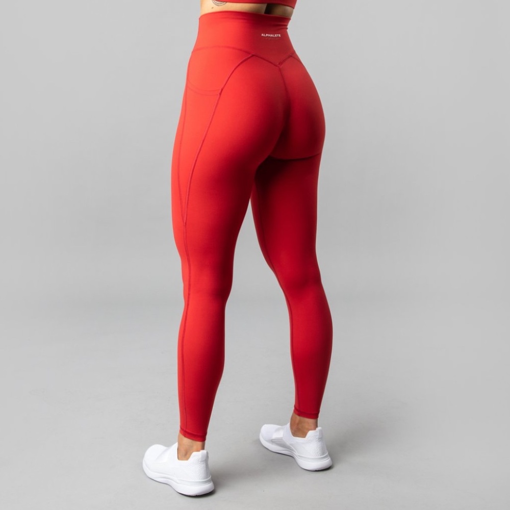 Ember Alphalete alphalux pocket leggings